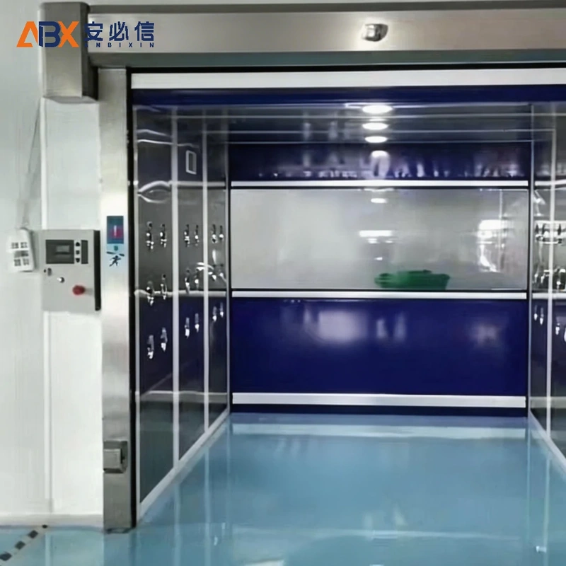 河源自动快速门