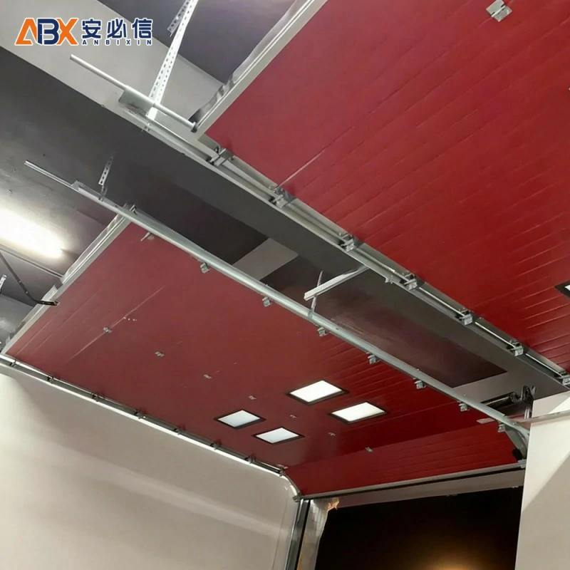河源工业提升门